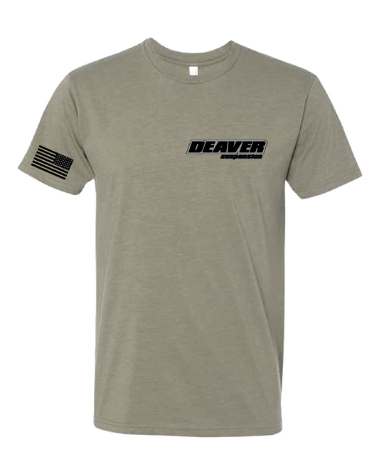 DEAVER Tee: Trailblazer