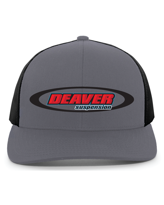 DEAVER Hat: Charcoal