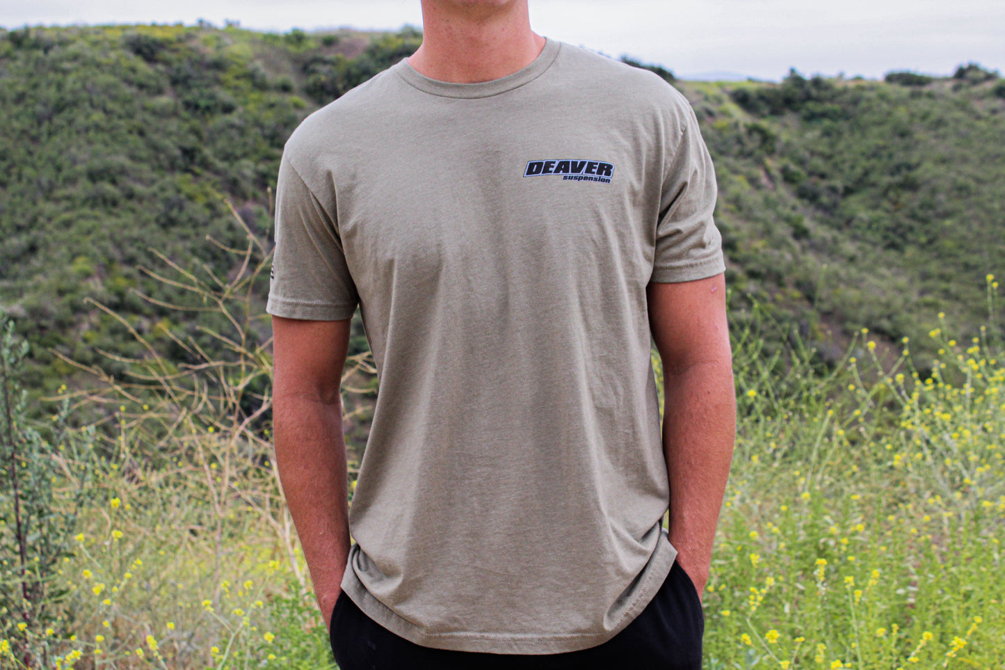 DEAVER Tee: Trailblazer