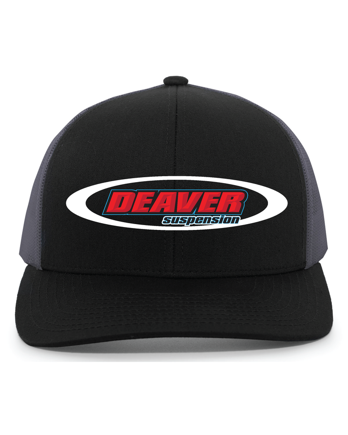 DEAVER Hat: Black – Deaver Merch