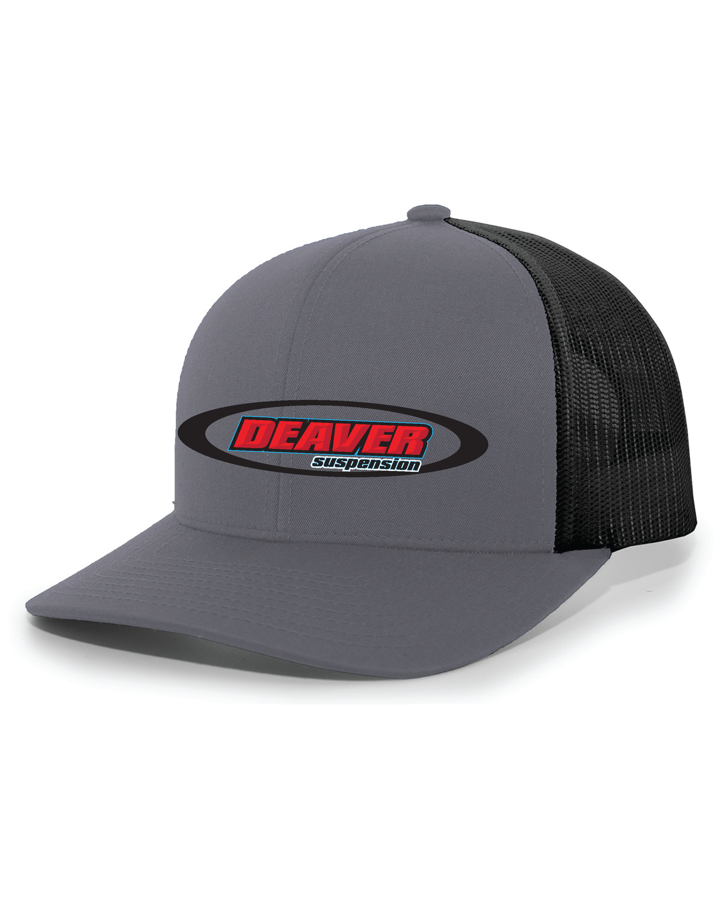 DEAVER Hat: Charcoal