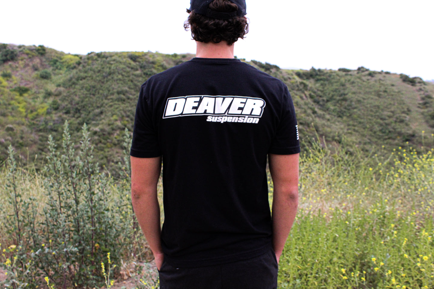 DEAVER Tee: O.G.