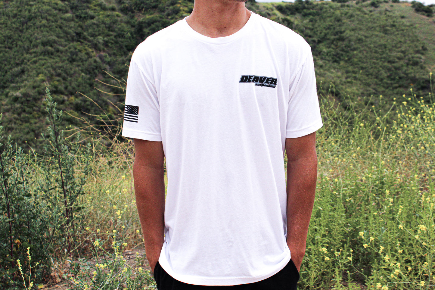 DEAVER Tee: Summit