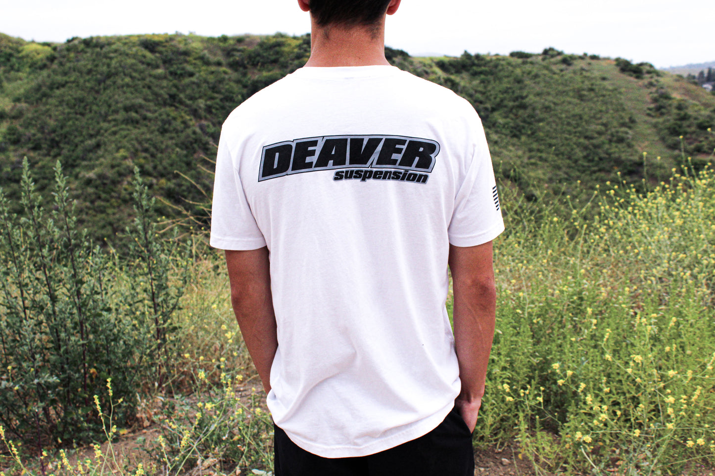 DEAVER Tee: Summit