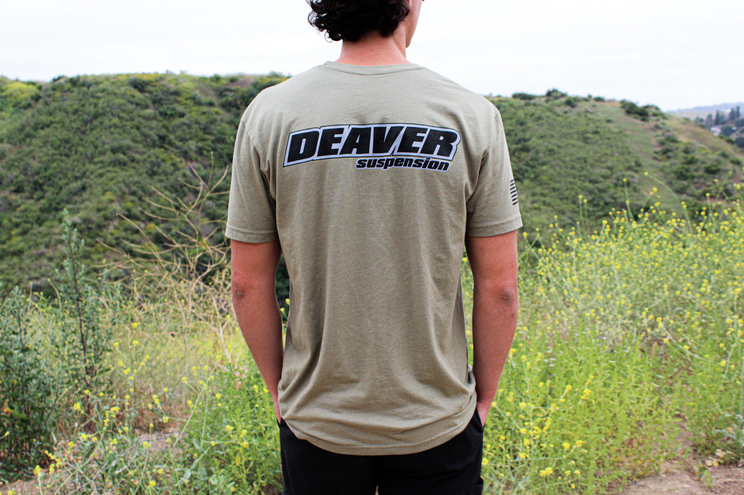 DEAVER Tee: Trailblazer